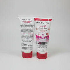 Skin Biotics Facewash Pinkish Ready 2 Pinkish Glow - 120ml Skin Biotics