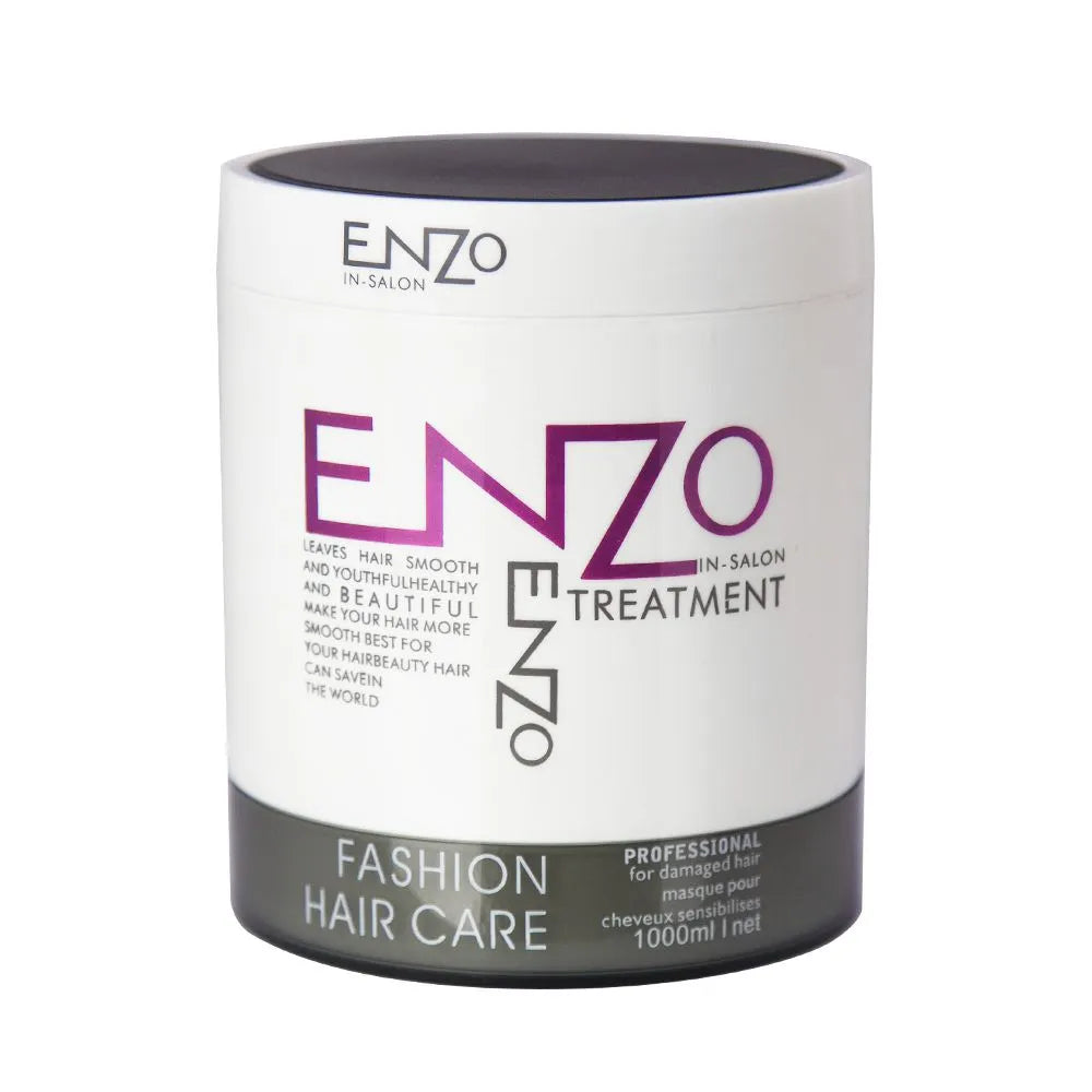 Enzo Hair Treatment Mask & Hair Mask - 1000ml Enzo