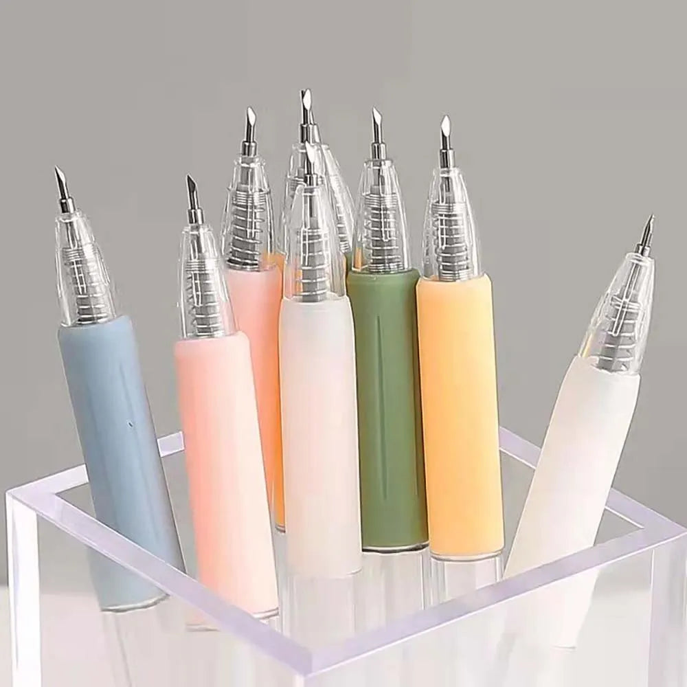 1 pc Unique Pen Style Paper Cutter For Art & Craft Cosmia.pk