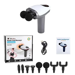 Blueidea Double-Head Massager BLD-922 Blueidea