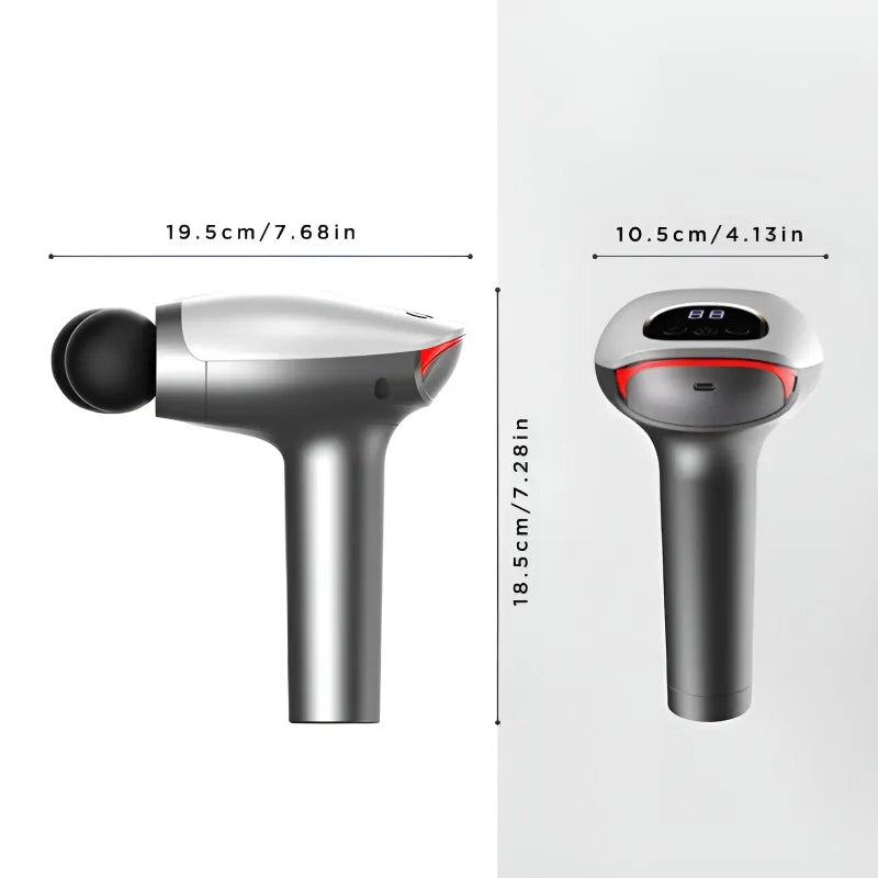 Blueidea Double-Head Massager BLD-922 Blueidea