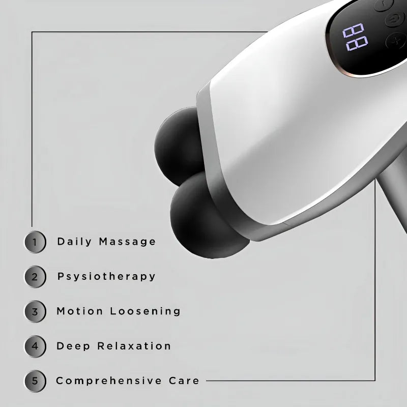 Blueidea Double-Head Massager BLD-922 Blueidea