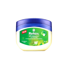 Relax Aloe vera Petroleum Jelly Relax