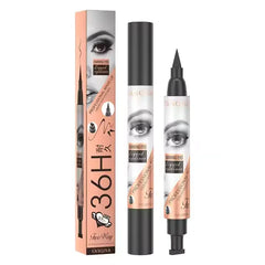 YANQINA High Quality Long Lasting Fast Dry Makeup Stamp Eyeliner Yanqina