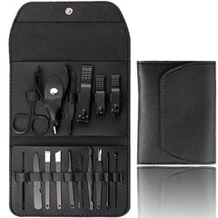 16-in-1 Professional Manicure Pedicure Set - Each Cosmia.pk
