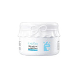 SADOER Milk Whitening Cream – Ceramide Glow & Moisture - 120g