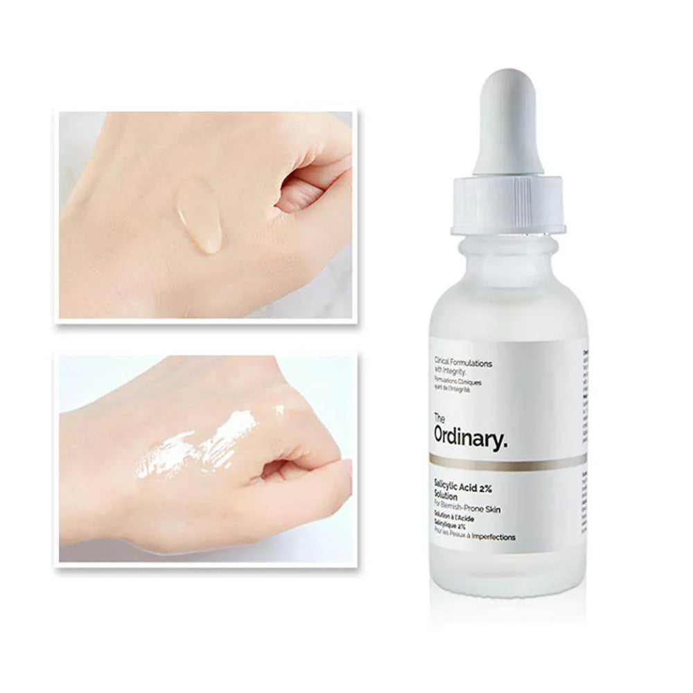 The Ordinary Salicylic Acid 2% Solution - 30ml The Ordinary