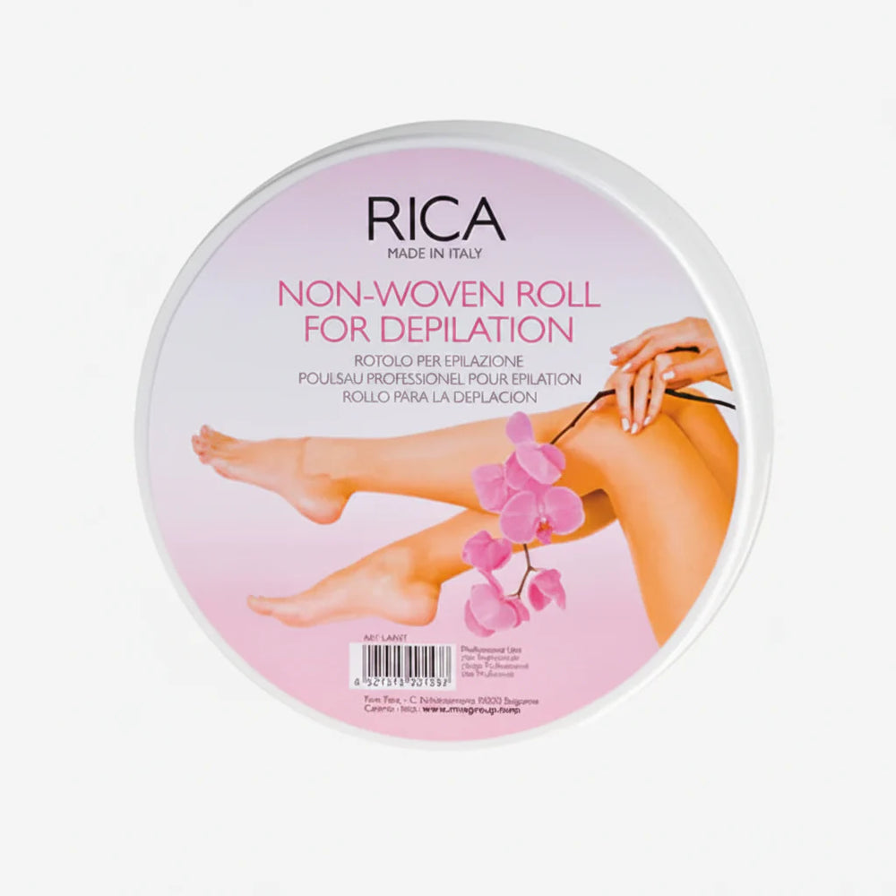 Rica Non-Woven Roll for Depilation Rica