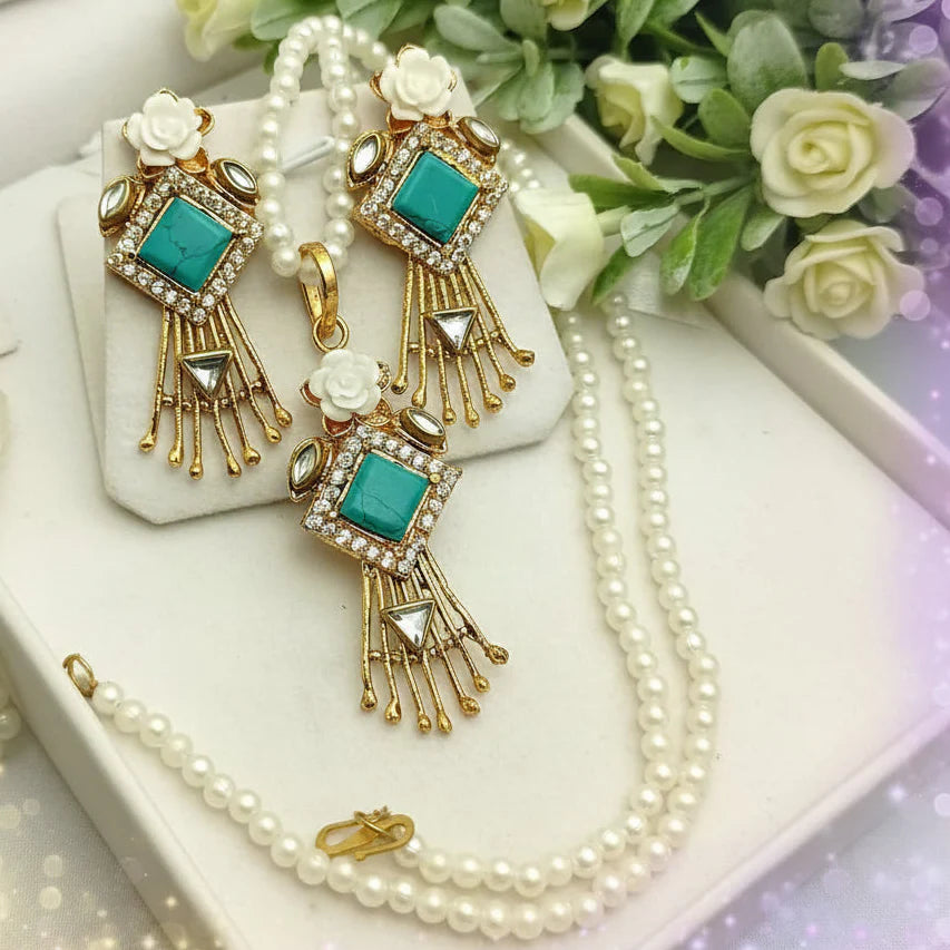 Turkish Locket Earrings Studs – Best Quality Collection Cosmia
