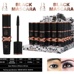 3Q Beauty Yara Lash Clash Black Mascara - Each 3Q Beauty