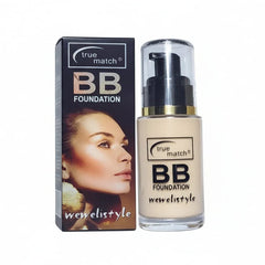 True Match Matte Full Coverage Liquid BB Foundation True match