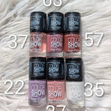 Maybelline Permanent Nail Paint