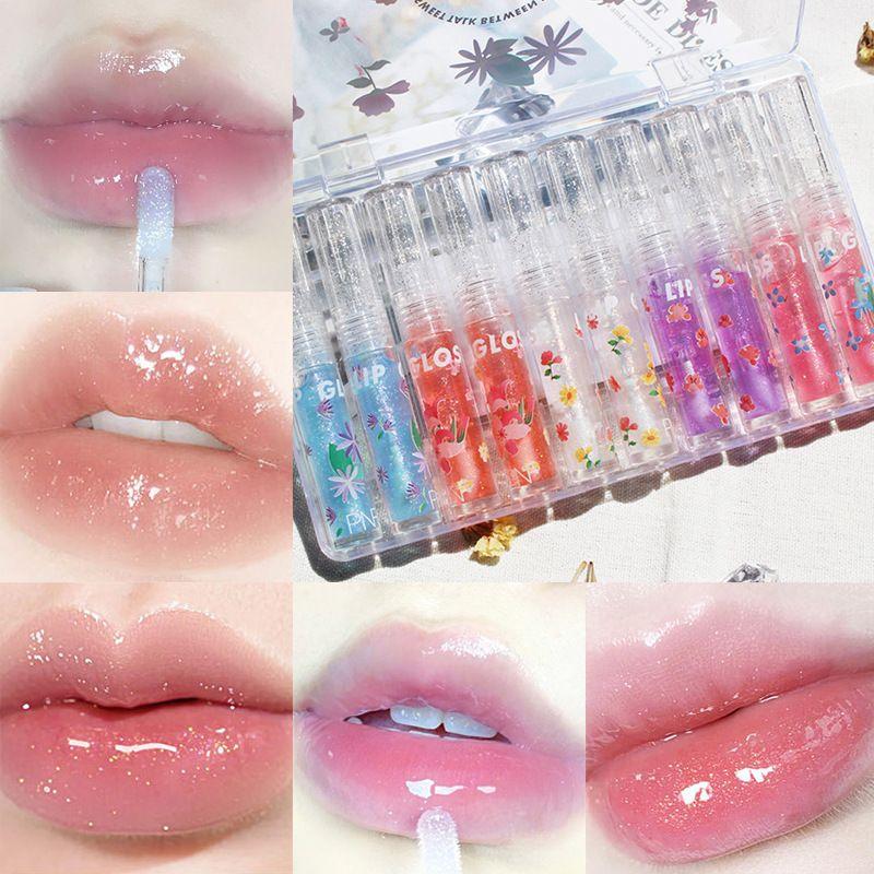 PNF Transparent Gloss Pack of 10 PNF