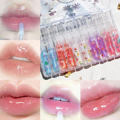 PNF Transparent Gloss Pack of 10 PNF