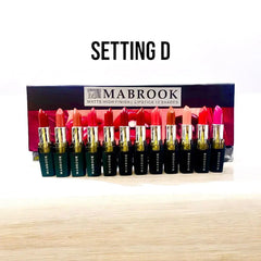 Mabrook Lipstick Pack Miss Mabrook