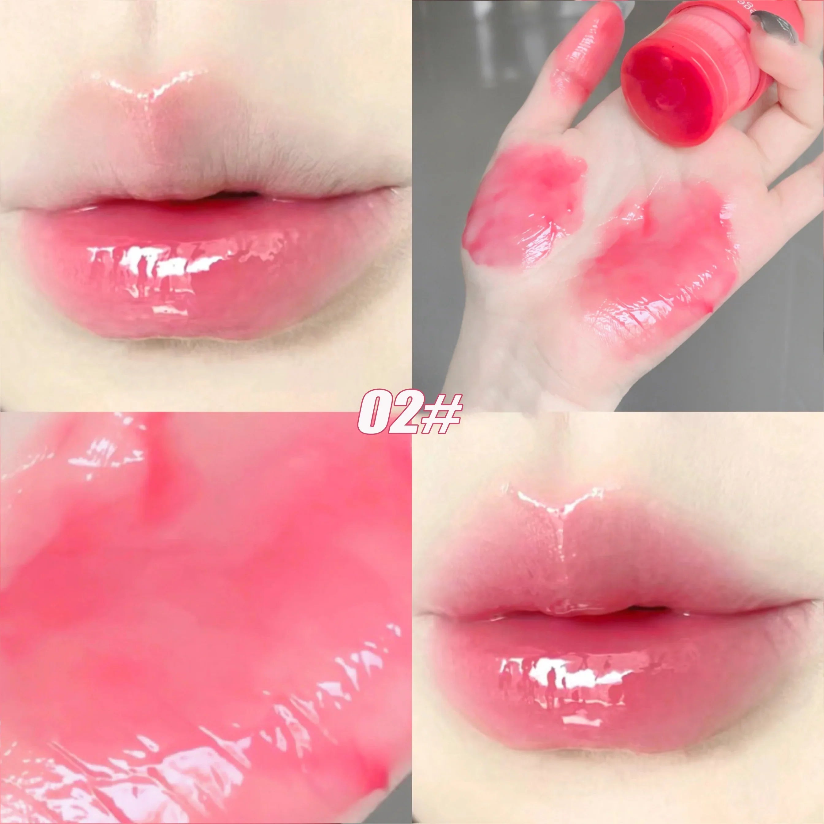 Rotating-Translucent Jelly Tint Cosmia.pk