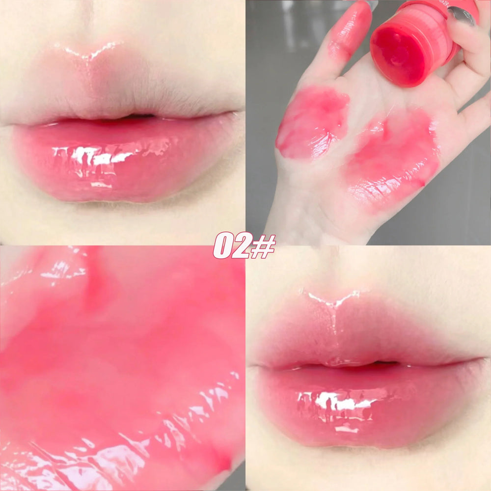 Rotating-Translucent Jelly Tint Cosmia.pk