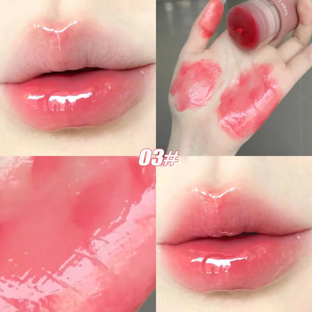 Rotating-Translucent Jelly Tint Cosmia.pk