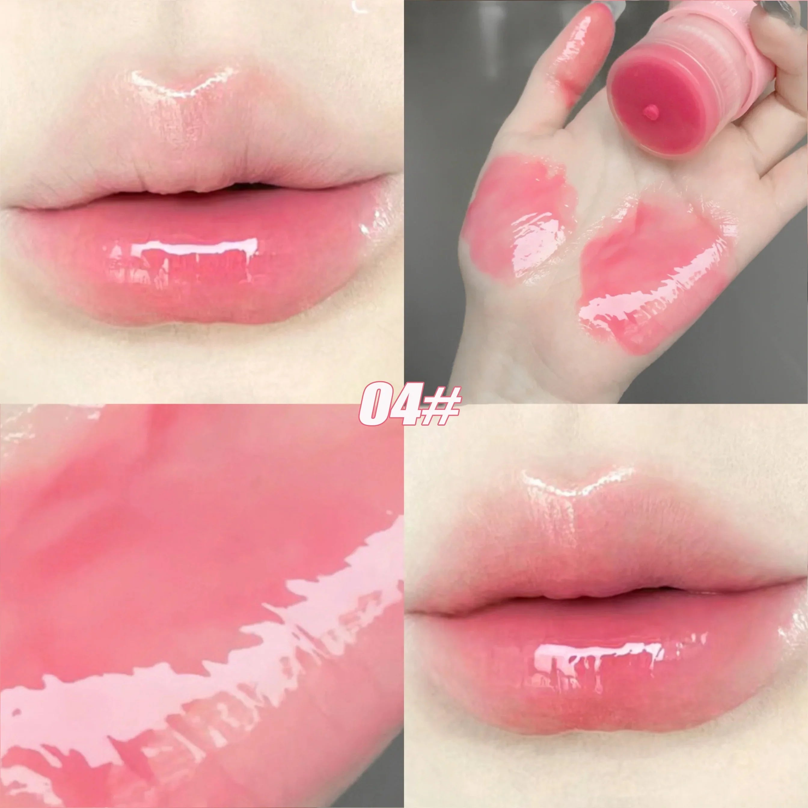 Rotating-Translucent Jelly Tint Cosmia.pk