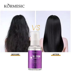 KORMESIC Botox keratin Hair Energizing Essential Oil 100ml KORMESIC