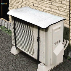 AC Outdoor Unit Cover – Waterproof & Heat Insulation Protector Cosmia.pk