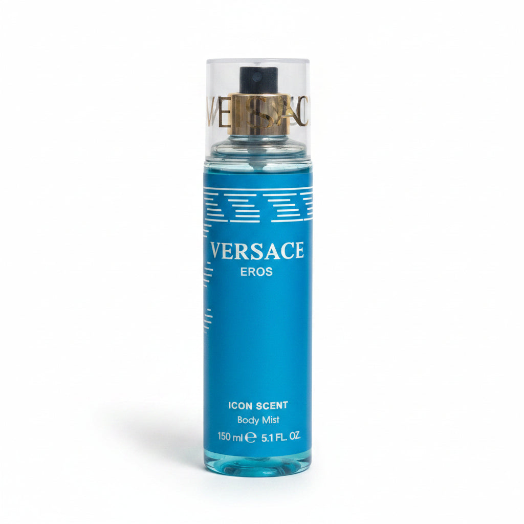 Icon Scent Versace Eros For Men Body Mist - 150ml Icon Scent