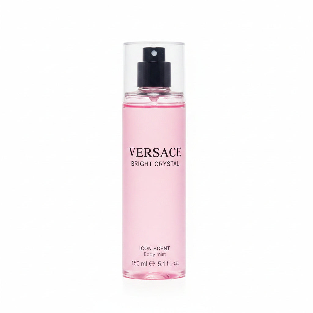 Icon Scent Versace Bright Crystal Body Mist - 150ml Icon Scent