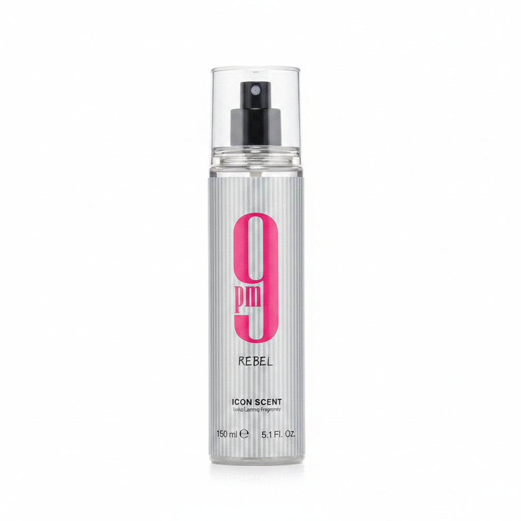 Icon Scent 9pm Rebel For Women Body Mist - 150ml Icon Scent