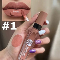 Romantic Bird Matte Lip Gloss Set Leo Marka