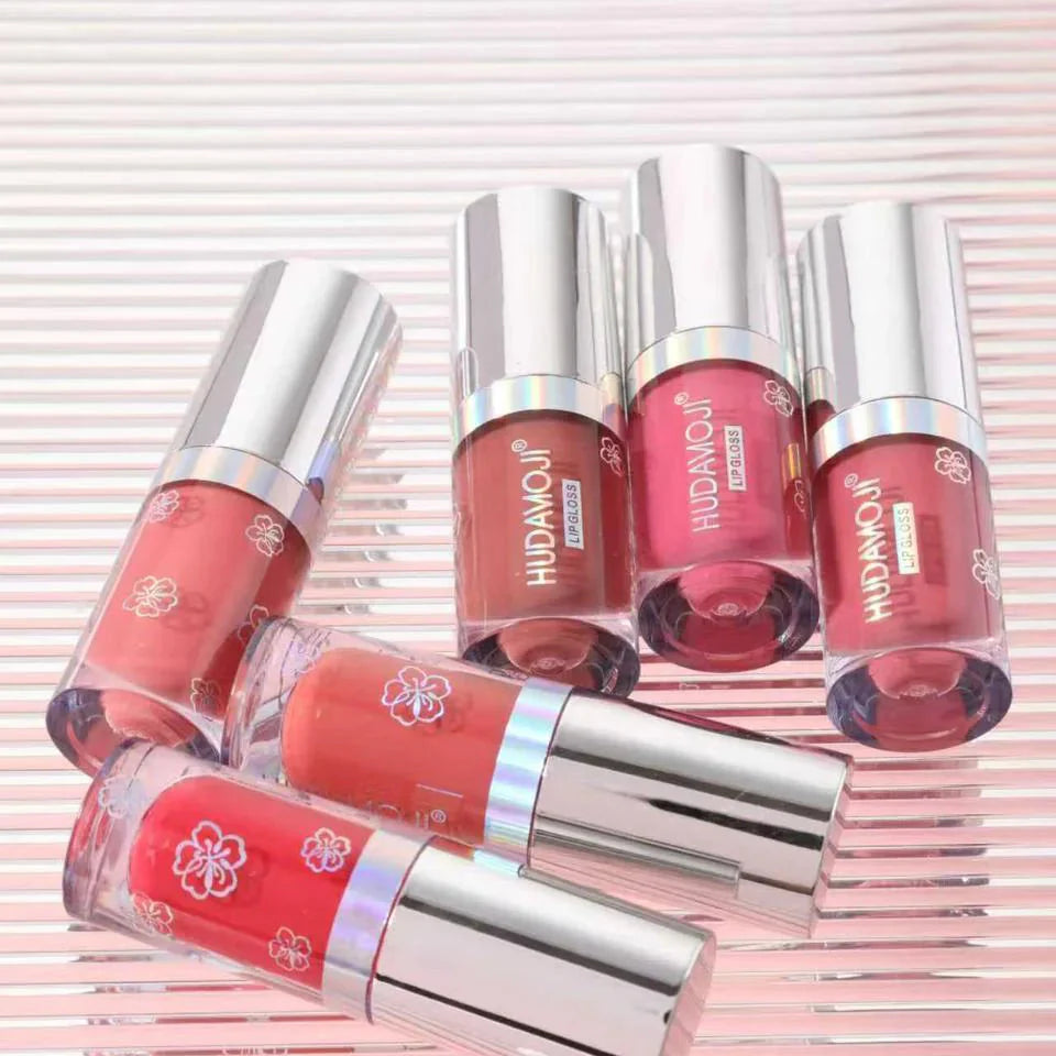 Hudamoji Shine Lipgloss Hudamoji