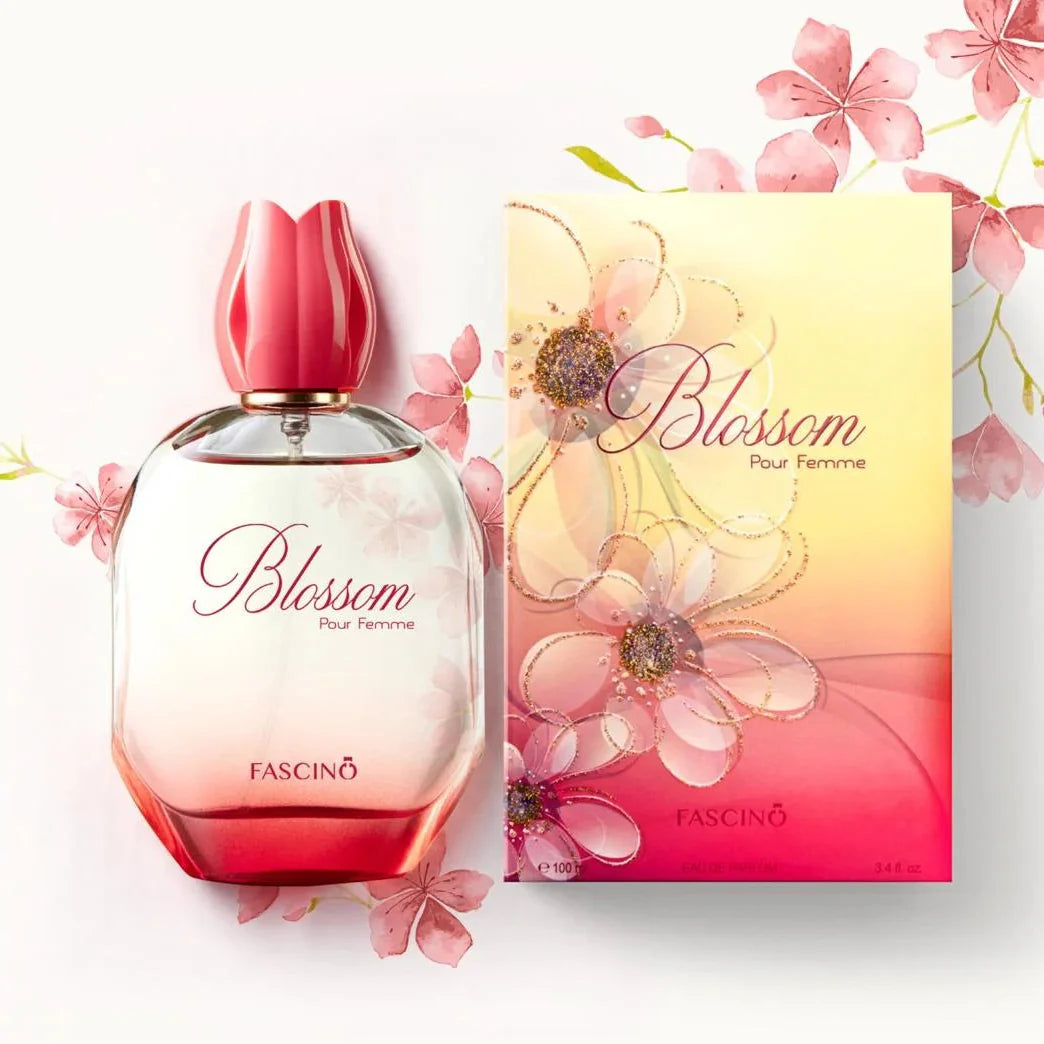 Fascino Luxury Collection Perfume Fascino