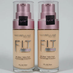 Maybelline Fit Me Dewy + Smooth liquid foundation - 30ml Maybelline