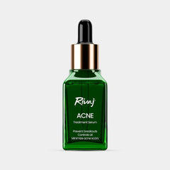 Rivaj Acne Treatment Serum - 30ml Rivaj
