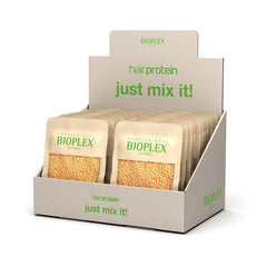 Bioplex Hair Protein Treatment No Damaged Hair - 50g Each Bioplex