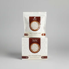 City Girl Rice Powder Mask - each City Girl