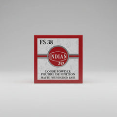 Indian 3D Matte Foundation Base Loose Powder Indian 3D