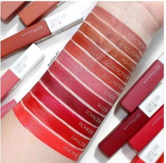 Fitme Super Stay Matte Ink - Pack of 12 Maybelline