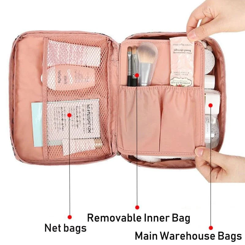 Travel Multi Pouch Cosmia.pk