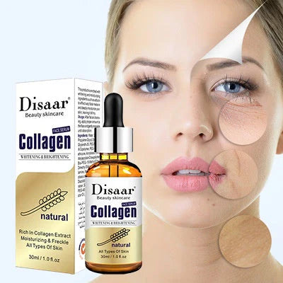 Disaar Collagen Whitening & Brightening Serum - 30ml Disaar