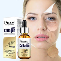 Disaar Collagen Whitening & Brightening Serum - 30ml Disaar