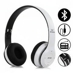 P47 Wireless Bluetooth Foldable Wireless Headphones - Each P47