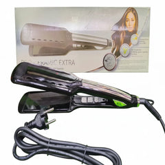 S5525 Pro-Ceramic Extra Wide Plates Hair Straightener Cosmia.pk