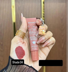 Hudamoji Butter Cocoa Lipgloss 15ml Hudamoji