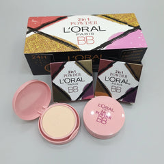 L’ORAL Paris BB 2-in-1 Powder L’ORAL