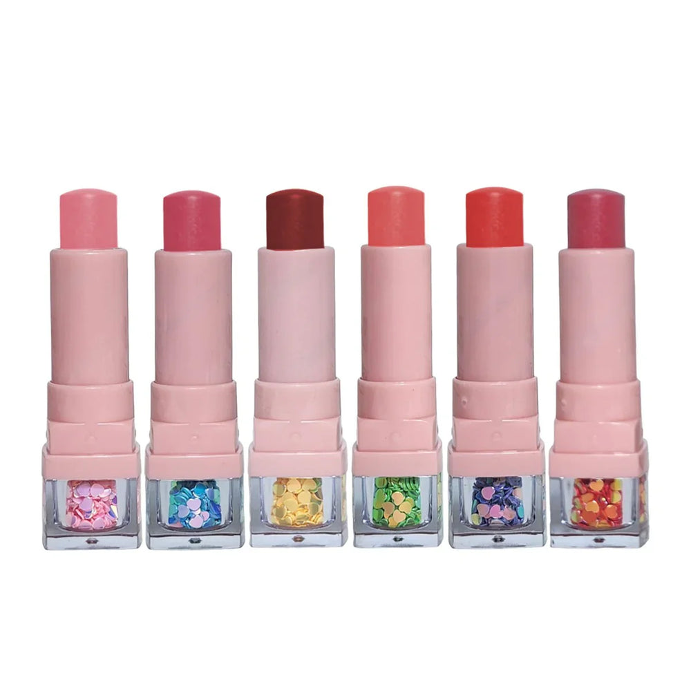 Huxia Beauty Color Blush On Stick Set (6Pcs) Huxia Beauty
