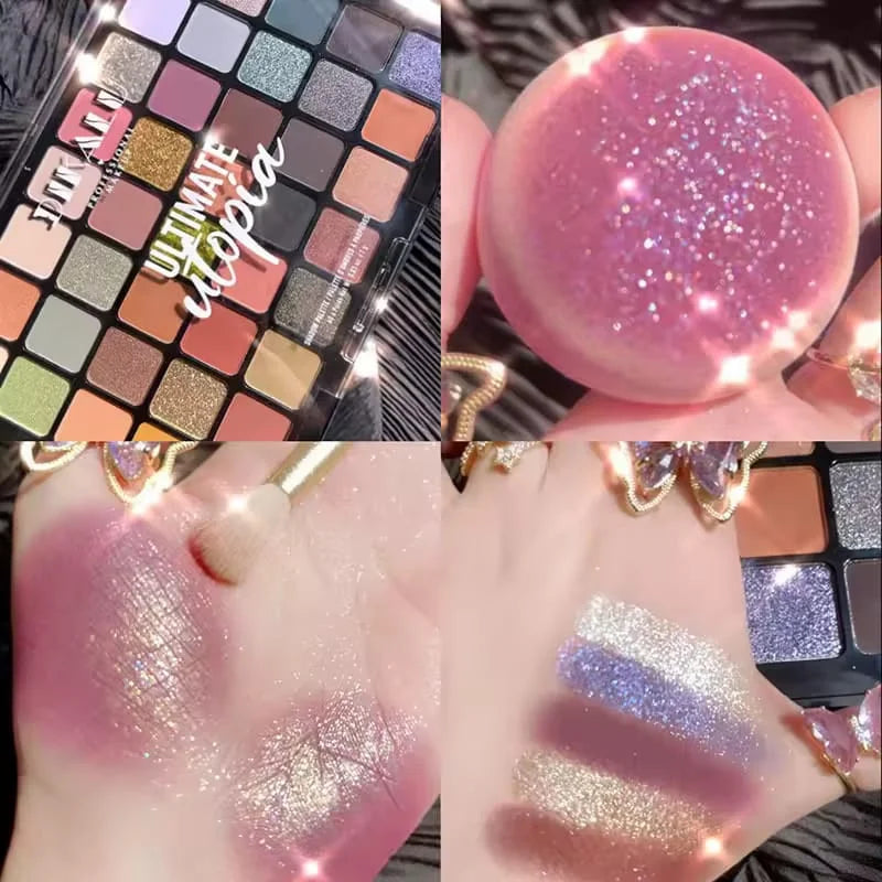 DIKALU Ultimate Utopia - 40 Colors Palette Dikalu