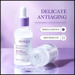 Bioaqua Polypeptide Perilla Anti-Aging Repair Essence Serum - 30ml Bioaqua