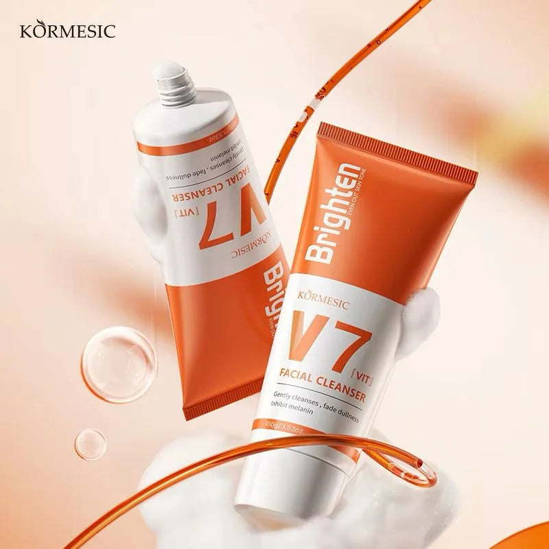 Kormesic Brightening Cleanser – 100 g Kormesic
