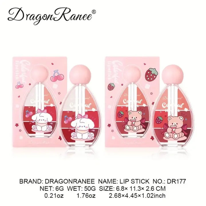 Dragon Ranee Colorful Lipstick Dragon Ranee