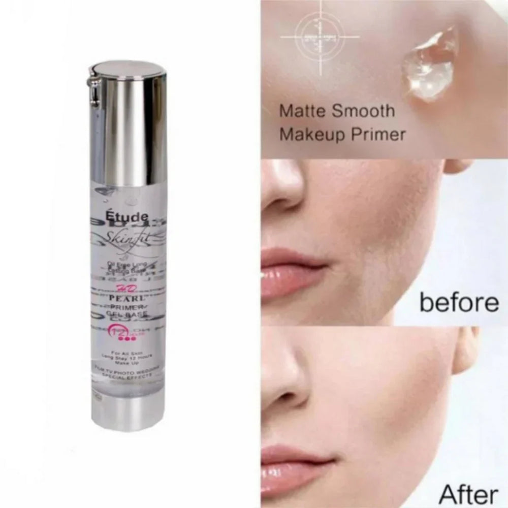 Etude Long Lasting Skin Fit Pearl Primer Gel Base - 22ml ETUDE